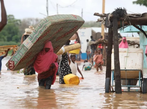 Plus de 50 personnes tuées dans des inondations dans le nord du Tchad