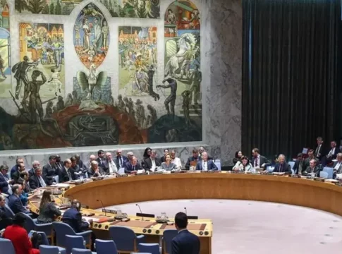 Le Conseil de sécurité des Nations unies tient une réunion d'urgence à la demande de l'Algérie et de la Slovénie