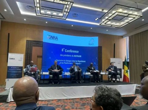 La Mauritanie participe à la 8ème Conférence des Présidents du Réseau des Médias Francophones