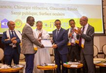 La Mauritanie célèbre la reconnaissance internationale de son succès dans l'éradication de la trachome