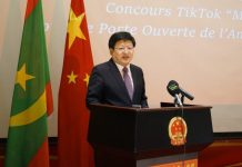 Ambassadeur de Chine : Les relations entre la Mauritanie et la Chine ont atteint le niveau d'un « partenariat stratégique »