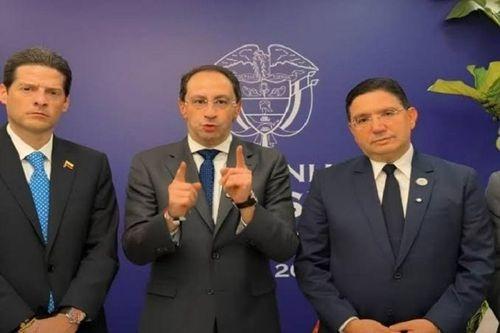 Sahara : la Colombie gèle sa reconnaissance de la « rasd » et confirme son soutien au Maroc au Conseil de sécurité