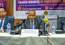 La Mauritanie et le Sénégal discutent de l'amélioration de la coopération au développement dans la vallée du fleuve Sénégal