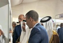 Ouverture de la première édition de la Foire internationale du livre de Nouakchott avec la participation de plus de 80 maisons d'édition