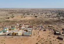TAAZOUR:Nos investissements dans le Hodh Charghi ont atteint 38 milliards d'ouguiyas.