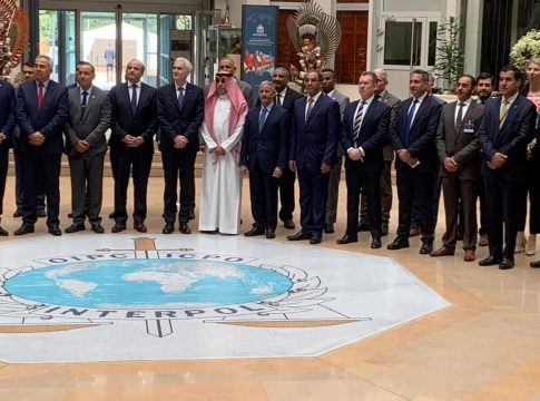 Le directeur de la sûreté participe à la 8e réunion des chefs de police de la région MENA