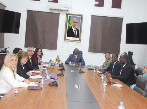 La Mauritanie discute avec le FMI d'un plan visant à améliorer l'administration fiscale pour les entreprises de la zone franche de Nouadhibou