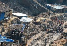Plus de 200 travailleurs tués dans l'effondrement d'une mine de coltan dans l'est de la République démocratique du Congo