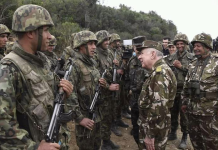 Algérie : L'armée annonce l'élimination de 6 terroristes présumés