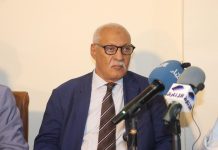 Ould Achdou demande à l'Ordre des Avocats de constituer une équipe de défense pour le militant écologiste Ali Ould Bakkar