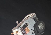 Un camion en panne bloque la circulation au kilomètre 127 de la route de l'Espoir