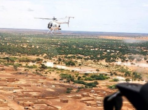 Des témoins oculaires confirment l'entrée de l'armée malienne et des forces de Wagner dans le village mauritanien de « Mad Allah ».