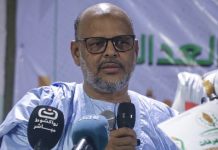Ould Mansour : Comparer la Mauritanie à l'Afrique du Sud à l'époque de l'apartheid est une erreur politique