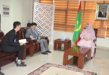 La Mauritanie et la Chine discutent du renforcement de leur coopération dans les domaines du commerce et du tourisme