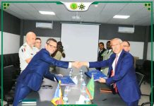 La Mauritanie et la France signent un accord de coopération dans les domaines de l'hydrographie et des sciences océaniques