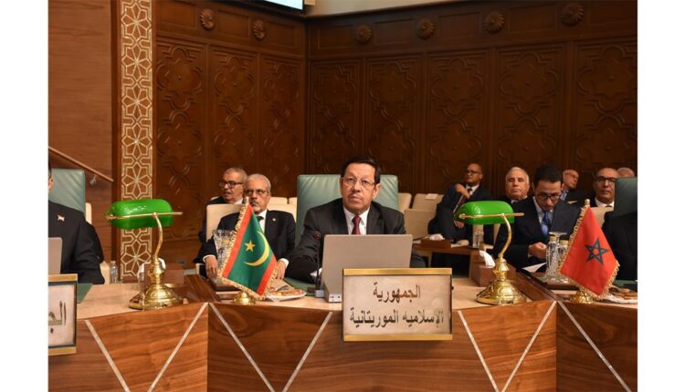 Le Caire : Tenue de la 114ème session du Conseil économique et social de la Ligue Arabe