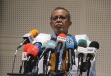 Nomination de Ould Ahmed Al-Waqf à la présidence du Secrétariat national pour le contenu local