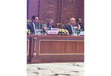 La Mauritanie appelle à un partenariat arabe-indien plus profond pour faire face aux défis mondiaux