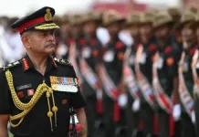 Visite prochaine du chef d'état-major de l'armée indienne en Algérie