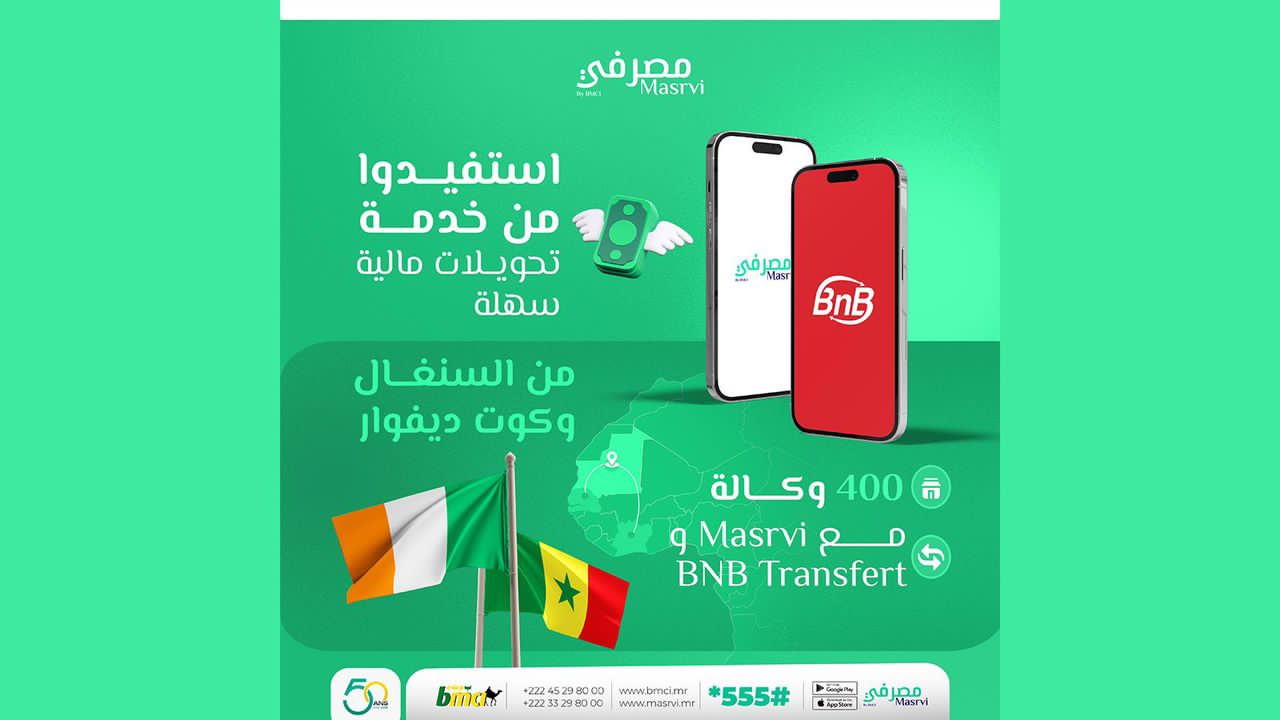 MASRIVI noue un partenariat stratégique avec BNB Global