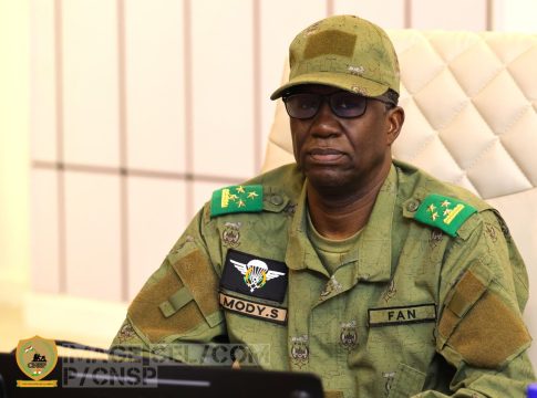 Trois États du Sahel annoncent la formation d'une « force unifiée » pour lutter contre le terrorisme
