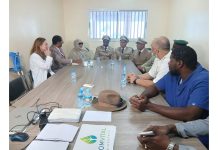 Une mission médicale espagnole termine ses travaux à Adrar