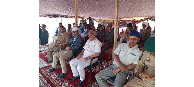 Zouerate : lancement de 31 projets générateurs de revenus dans trois Moughataas