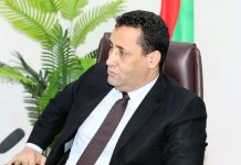 Ould Djay : Le niveau de préparation actuel pour accueillir le mois de Ramadan « reflète le sérieux du travail préparatoire »