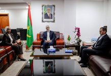 La Mauritanie et le Rwanda discutent de la promotion de la coopération agricole et de la mise en œuvre d'un protocole d'accord