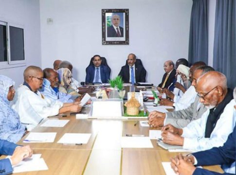 Nouakchott : Réunion sur la documentation et la protection de l'artisanat