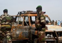 Neuf soldats nigériens tués et plus de dix autres portés disparus dans une attaque de l'organisation "État islamique".