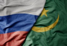 Nouakchott : Le Directeur Général de la Sécurité discute avec l'Ambassadeur de Russie du développement de la coopération entre les deux pays