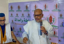 Ould Mansour salue les réalisations du gouvernement et souligne l'importance de la critique constructive et des réformes