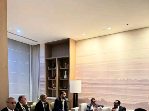 La Mauritanie discute avec la Banque africaine de développement de la poursuite de la mobilisation des investissements