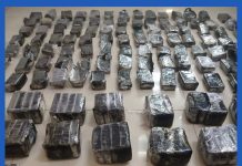 La gendarmerie démantèle un réseau de trafic de drogue et saisit plus de 61 kg