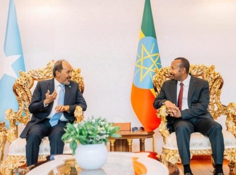 L'Éthiopie et la Somalie rétablissent leurs relations diplomatiques