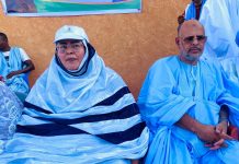 Le parti «Jama» continue sa tournée intérieure et fait escale à Taqant