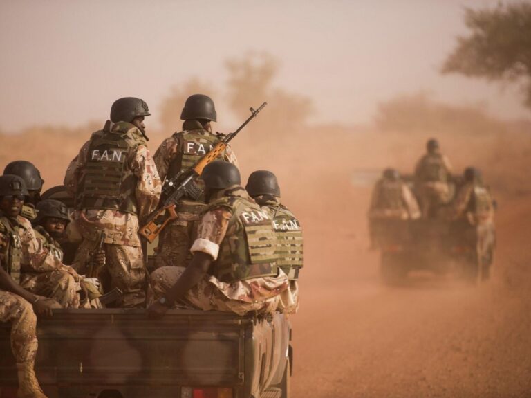 Niger : 39 villageois tués lors d'une double attaque dans l'ouest du Niger