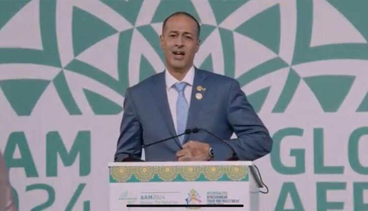 Nassau (Bahamas) : participation de la Mauritanie à la 31ème réunion de l’Afreximbank et à la troisième session du Forum Afrique-Caraïbes sur le commerce et l’investissement