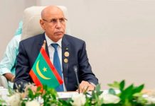 Ghazouani souligne l'indépendance du dialogue politique et insiste sur le dépassement des intérêts partisans.