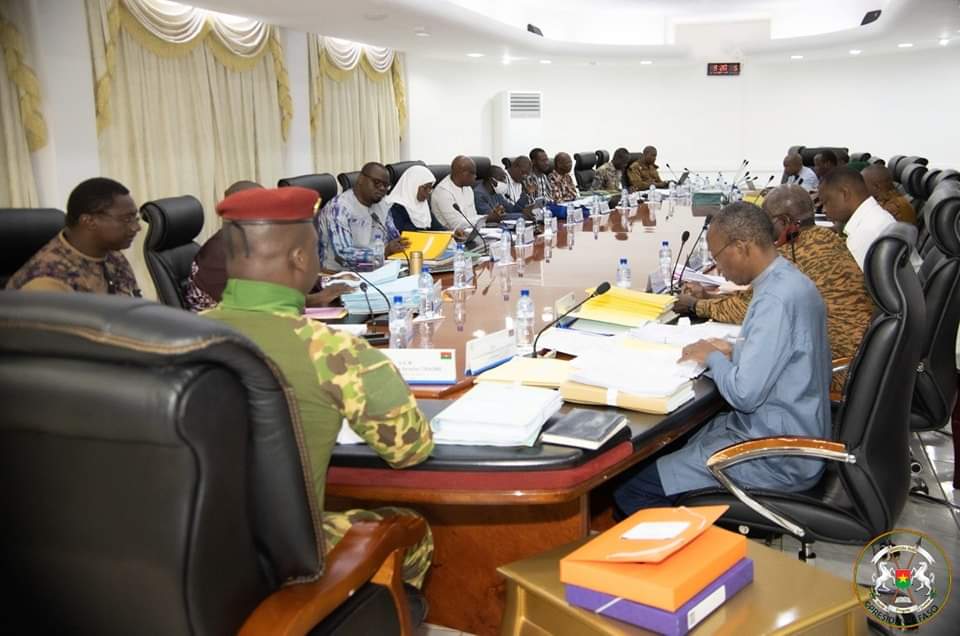 Burkina Faso : le gouvernement dénonce un accord commercial