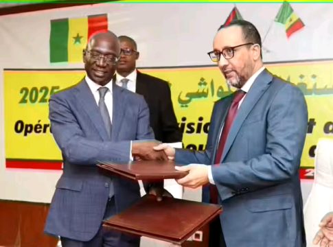 La Mauritanie et le Sénégal signent un nouvel accord pour l'approvisionnement du marché sénégalais en animaux de sacrifice
