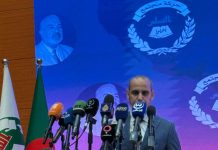 Algérie : Une délégation de Tawassoul participe au forum international du Cheikh Mahfoudh Nahnah