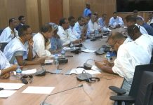 Une commission parlementaire examine le projet de loi ratifiant la charte de l'Organisation mondiale de l'eau