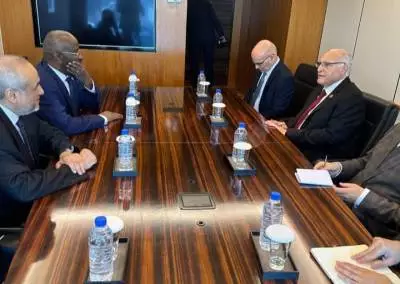 La Mauritanie s'entretient avec le Maroc et l'Algérie sur les moyens de renforcer la coopération