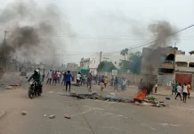 Les manifestations au Togo contre le régime des Gnassingbé font de nombreux morts et blessés