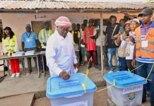 La Guinée-Bissau sur la sellette:Embalo et Dias annoncent leur victoire avant les résultats officiels