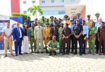 La Mauritanie participe à un atelier régional sur la cartographie et le renseignement géographique au Bénin