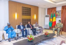 Le Mali confirme son soutien au candidat mauritanien à la présidence de la Banque africaine de développement