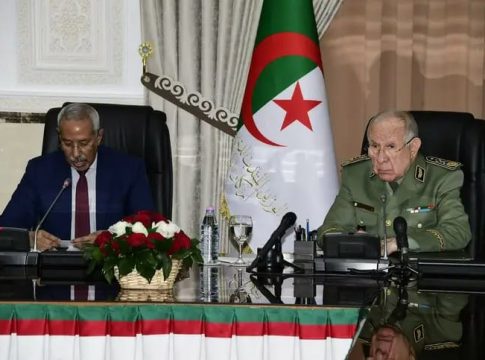 Chef d'état-major de l'armée algérienne : Notre relation avec la Mauritanie est un modèle à suivre